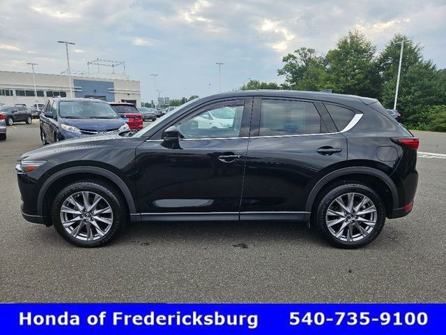 2019 Mazda CX-5 Grand Touring