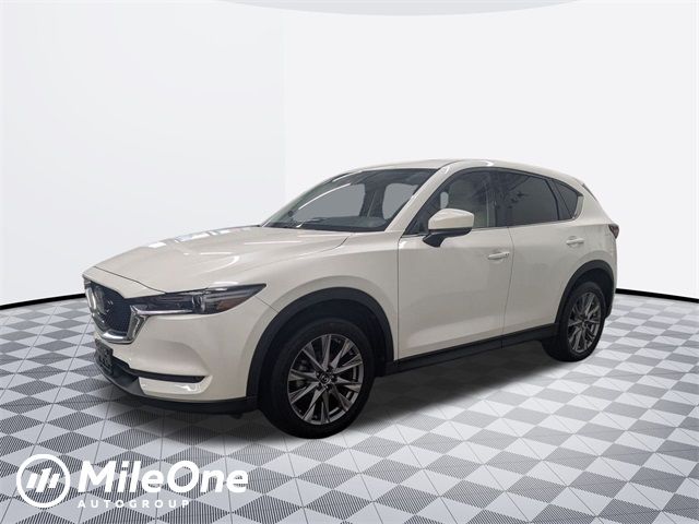 2019 Mazda CX-5 Grand Touring