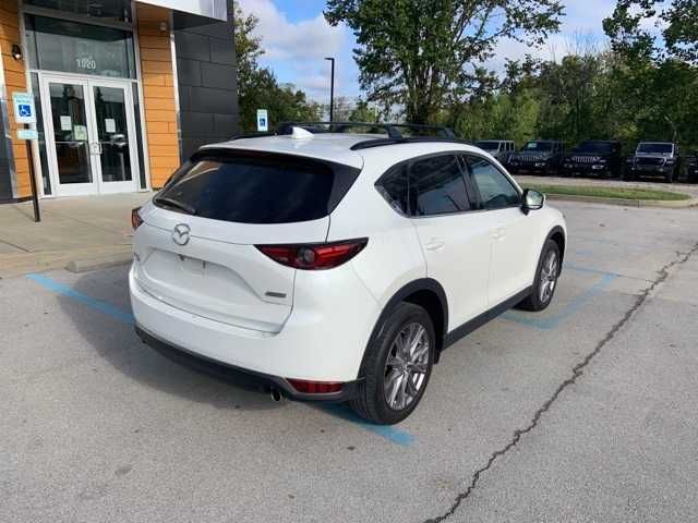 2019 Mazda CX-5 Grand Touring