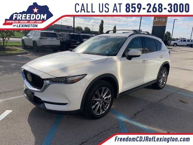 2019 Mazda CX-5 Grand Touring