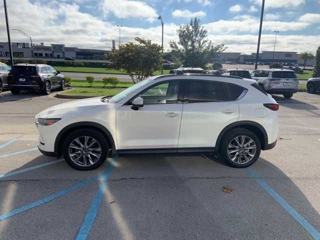 2019 Mazda CX-5 Grand Touring