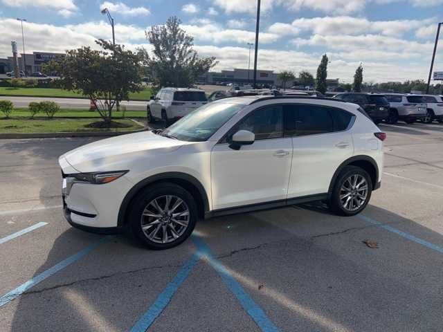 2019 Mazda CX-5 Grand Touring