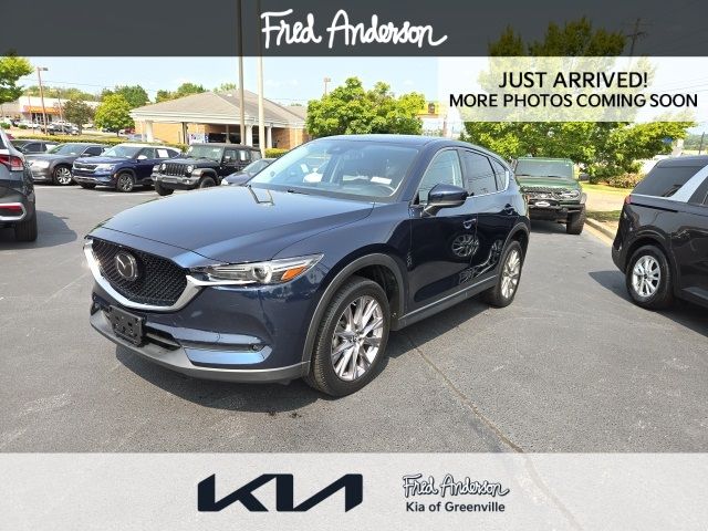 2019 Mazda CX-5 Grand Touring