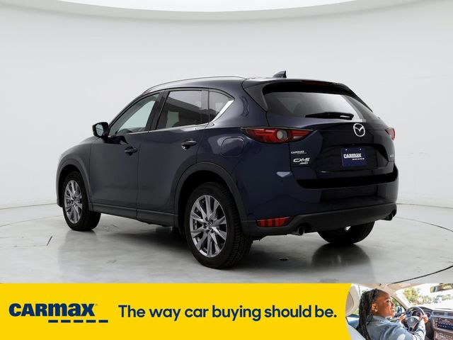 2019 Mazda CX-5 Grand Touring