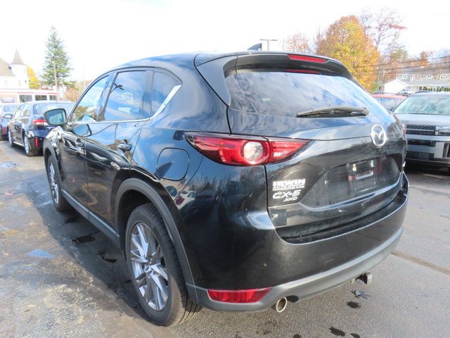 2019 Mazda CX-5 Grand Touring