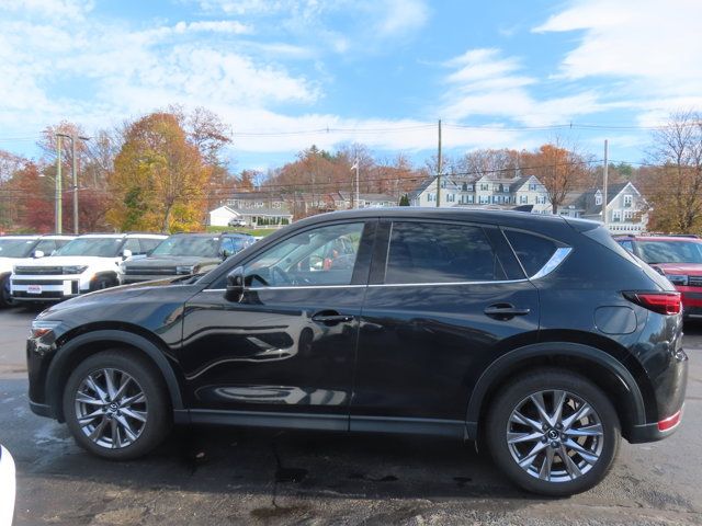 2019 Mazda CX-5 Grand Touring