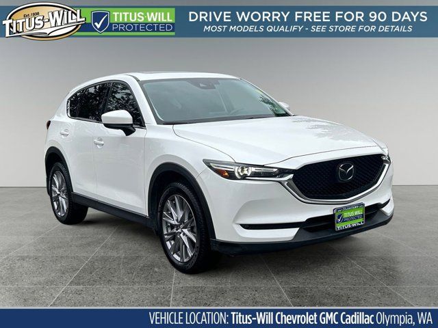 2019 Mazda CX-5 Grand Touring