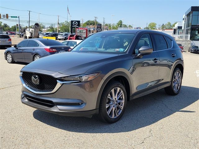 2019 Mazda CX-5 Grand Touring