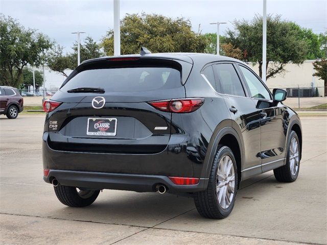 2019 Mazda CX-5 Grand Touring