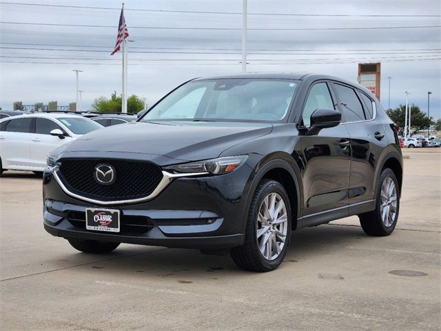 2019 Mazda CX-5 Grand Touring