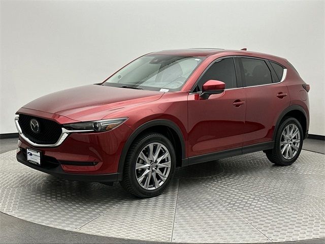 2019 Mazda CX-5 Grand Touring