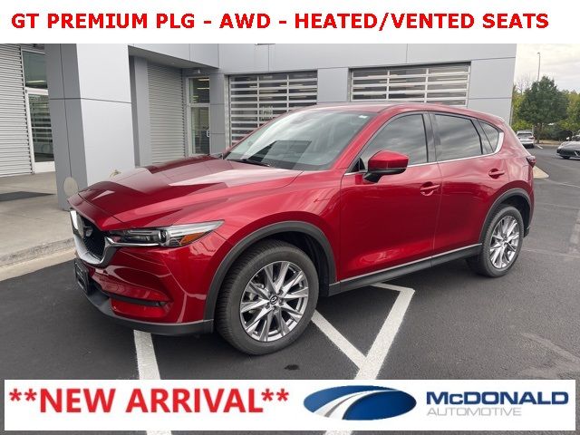 2019 Mazda CX-5 Grand Touring