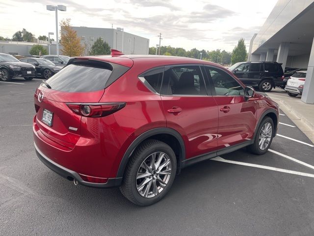 2019 Mazda CX-5 Grand Touring