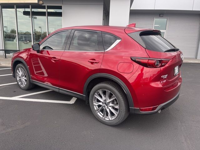 2019 Mazda CX-5 Grand Touring