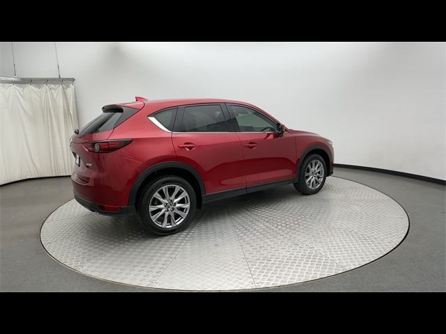 2019 Mazda CX-5 Grand Touring