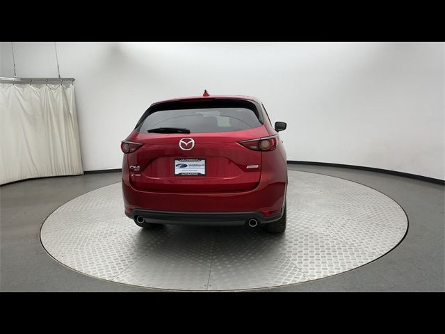 2019 Mazda CX-5 Grand Touring