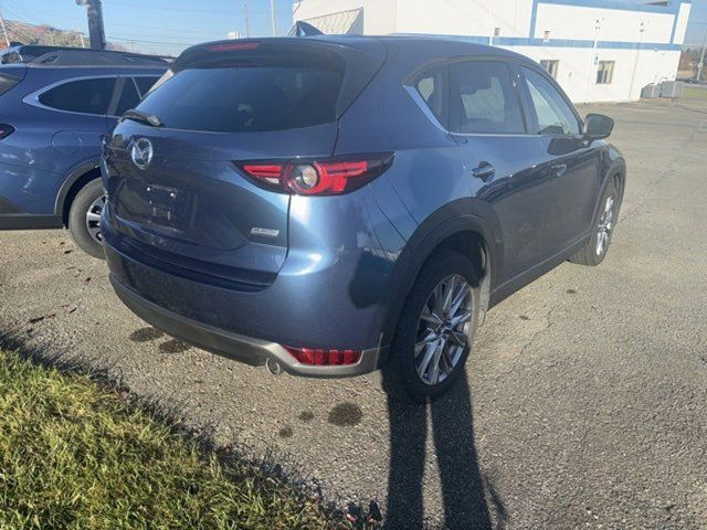 2019 Mazda CX-5 Grand Touring