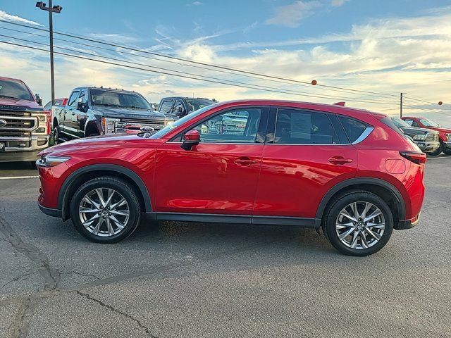 2019 Mazda CX-5 Grand Touring