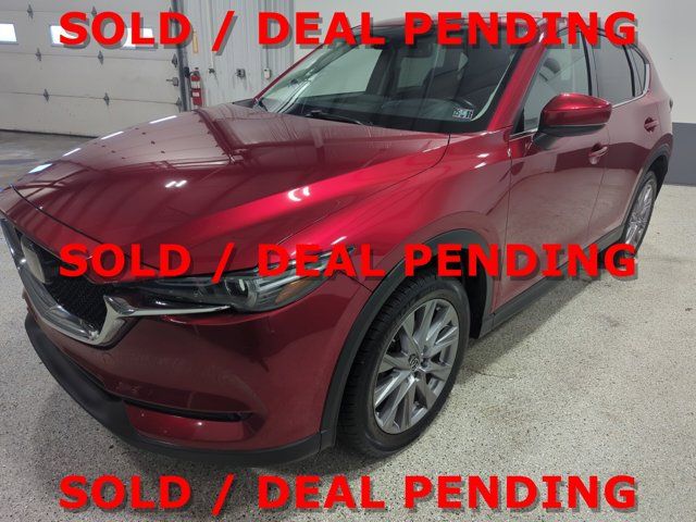 2019 Mazda CX-5 Grand Touring