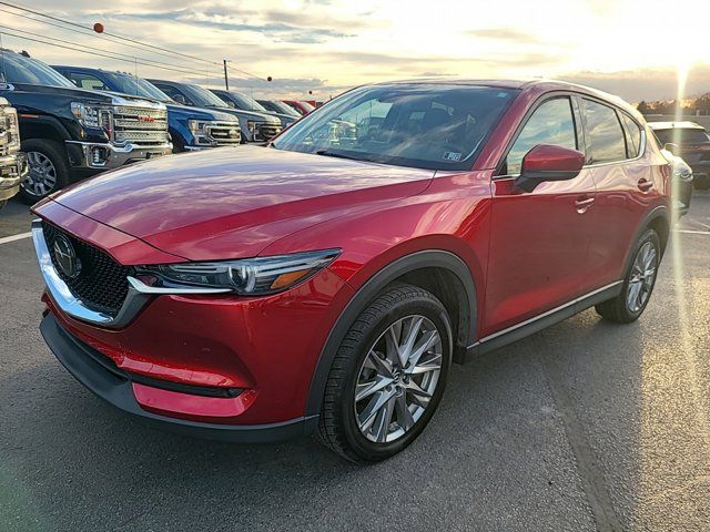 2019 Mazda CX-5 Grand Touring