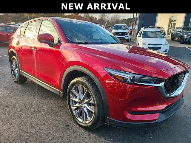 2019 Mazda CX-5 Grand Touring