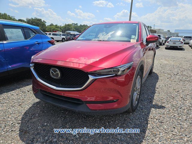 2019 Mazda CX-5 Grand Touring
