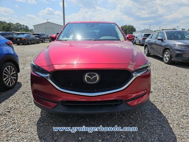 2019 Mazda CX-5 Grand Touring