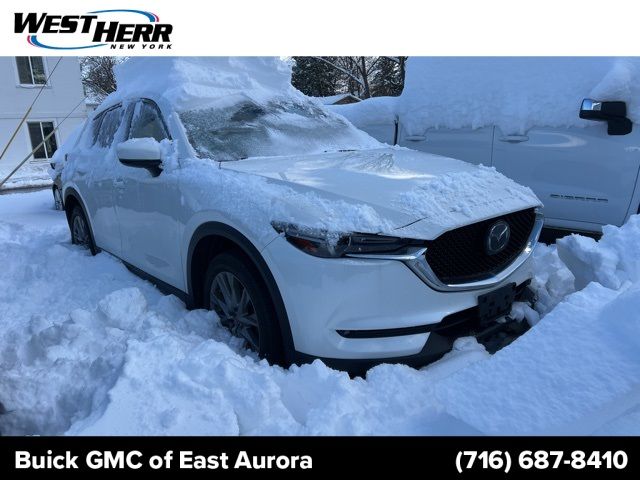 2019 Mazda CX-5 Grand Touring