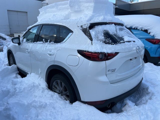 2019 Mazda CX-5 Grand Touring