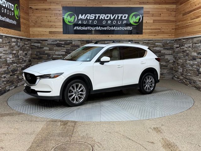 2019 Mazda CX-5 Grand Touring