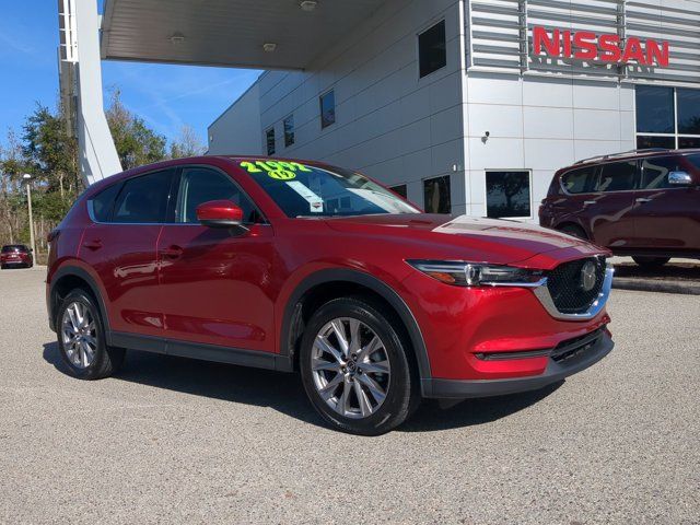 2019 Mazda CX-5 Grand Touring