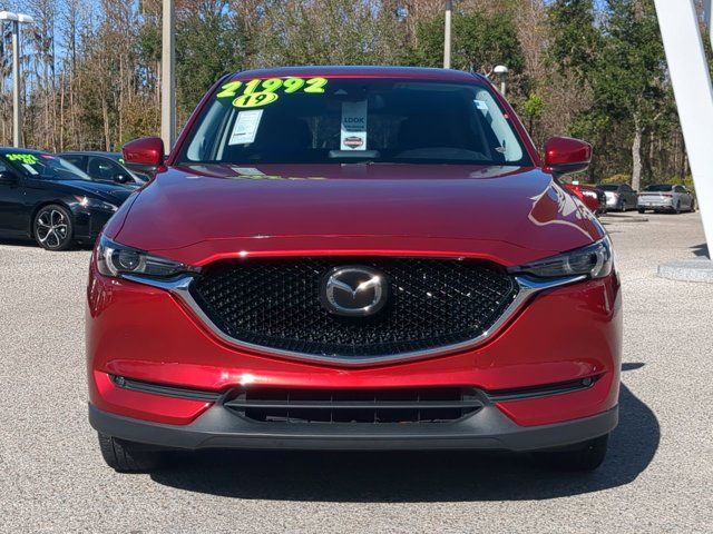 2019 Mazda CX-5 Grand Touring