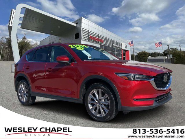 2019 Mazda CX-5 Grand Touring