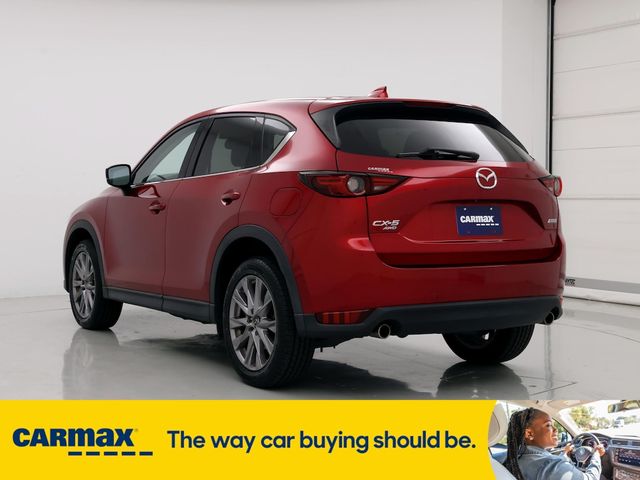 2019 Mazda CX-5 Grand Touring