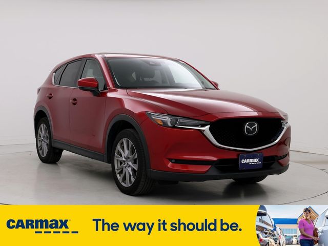 2019 Mazda CX-5 Grand Touring