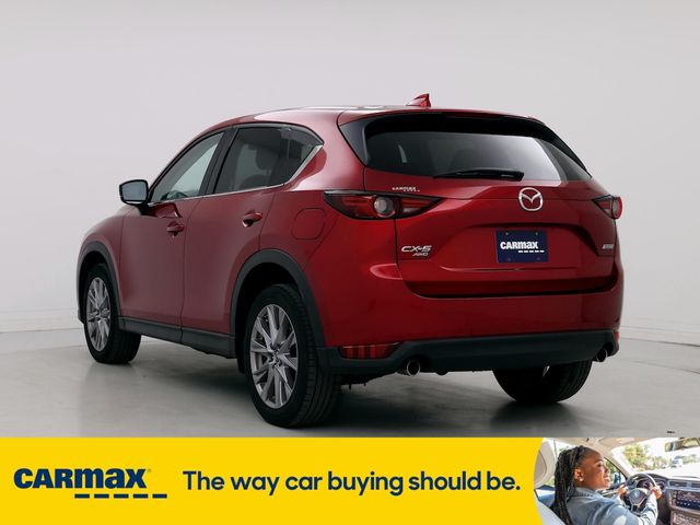 2019 Mazda CX-5 Grand Touring