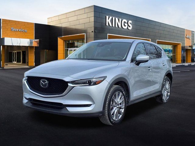 2019 Mazda CX-5 Grand Touring