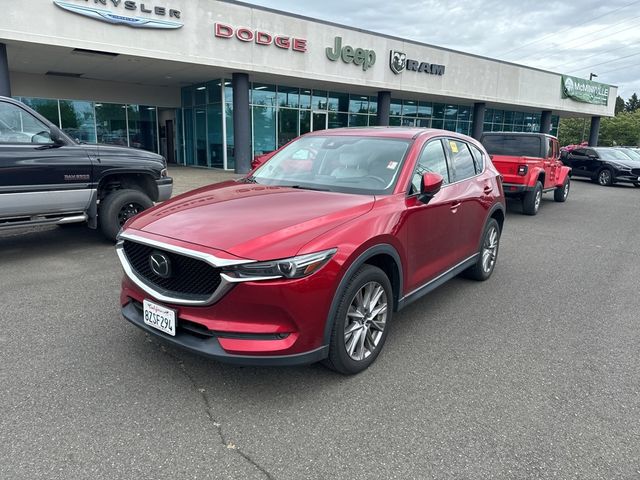 2019 Mazda CX-5 Grand Touring