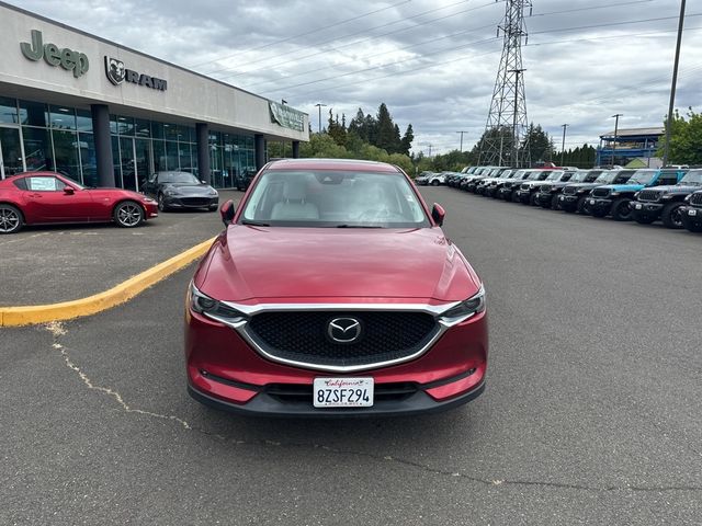 2019 Mazda CX-5 Grand Touring