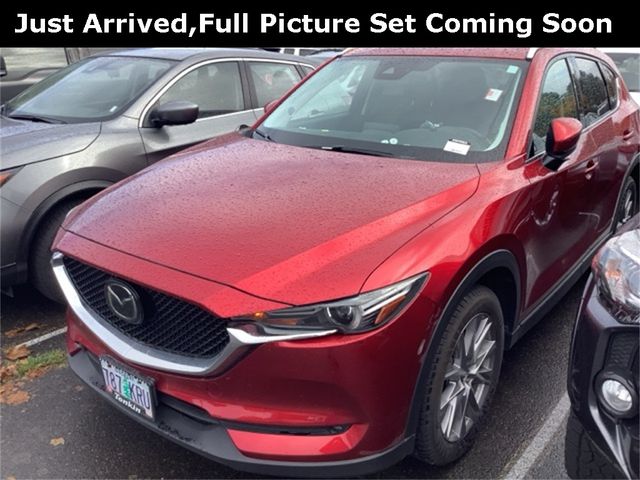 2019 Mazda CX-5 Grand Touring