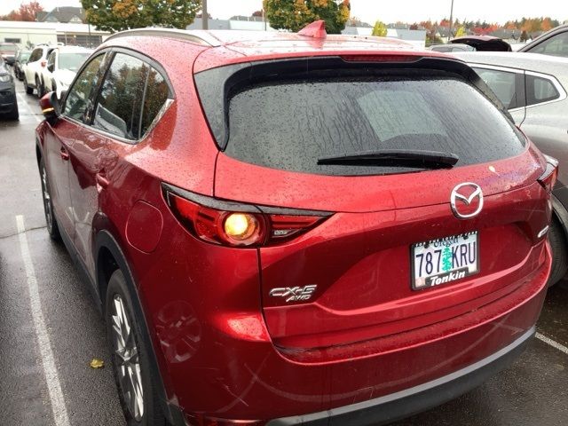 2019 Mazda CX-5 Grand Touring