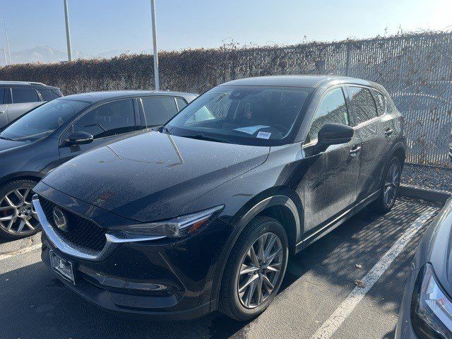 2019 Mazda CX-5 Grand Touring