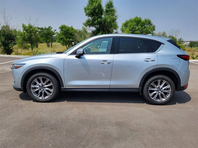 2019 Mazda CX-5 Grand Touring