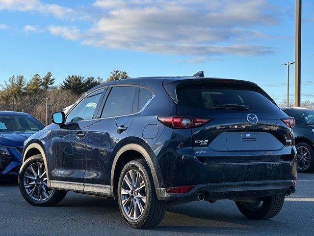 2019 Mazda CX-5 Grand Touring