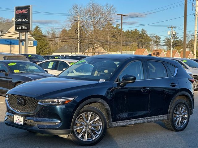 2019 Mazda CX-5 Grand Touring