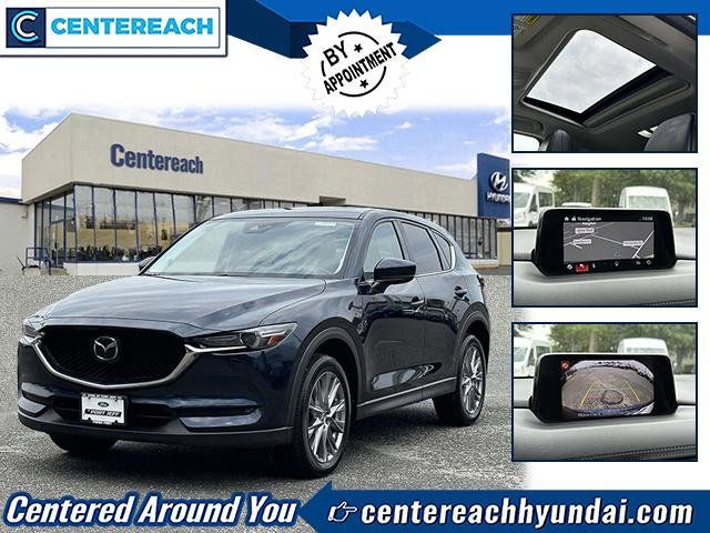 2019 Mazda CX-5 Grand Touring