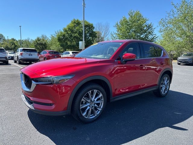 2019 Mazda CX-5 Grand Touring