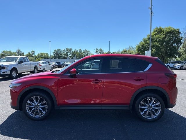 2019 Mazda CX-5 Grand Touring