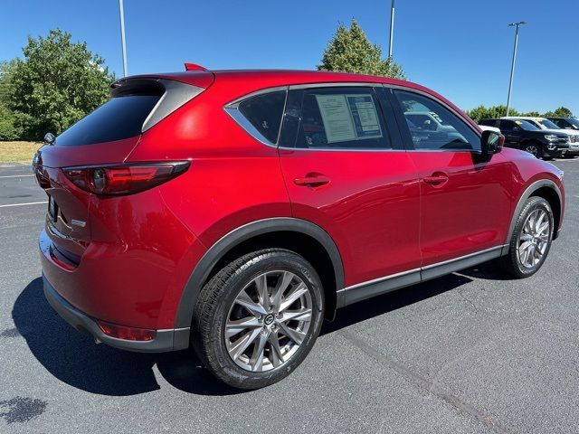 2019 Mazda CX-5 Grand Touring