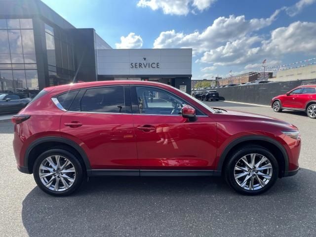 2019 Mazda CX-5 Grand Touring